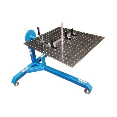 Pozycjoner spawalniczy 800x800 system 16